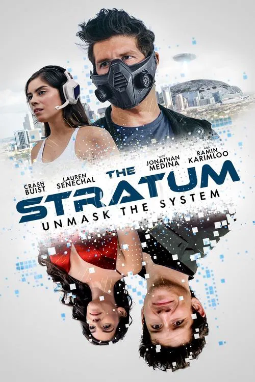The Stratum(2023)海報