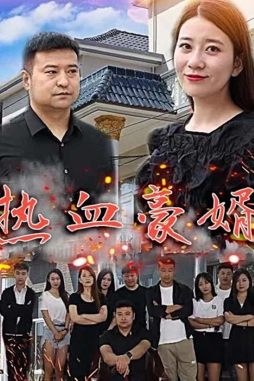 热血豪婿(2023)海报