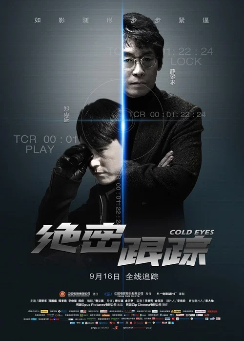 絕密跟蹤(2013)海報