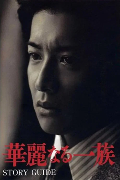 华丽一族 2007海报