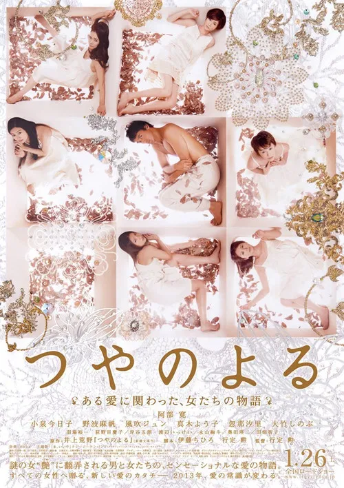 艳之夜(2013)海报