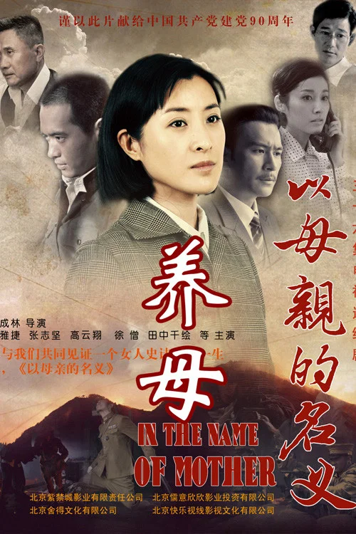 養母(2011)海報