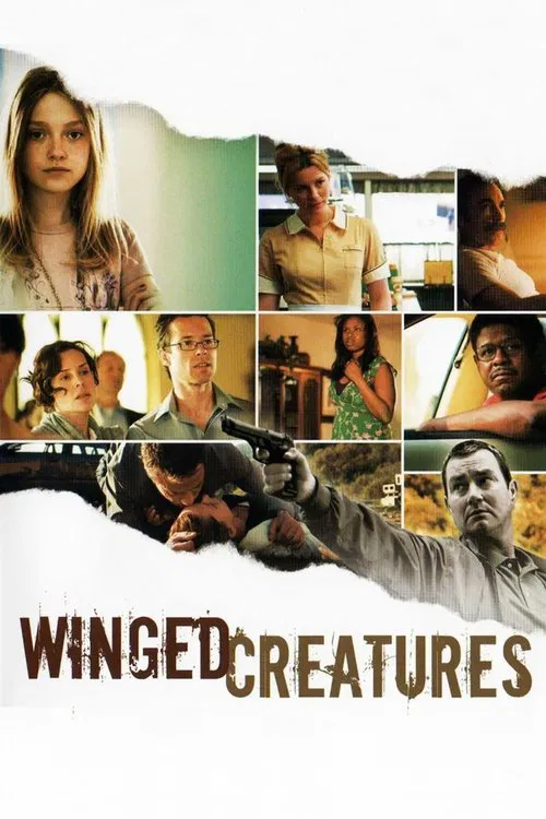 飞行物(2009)海报