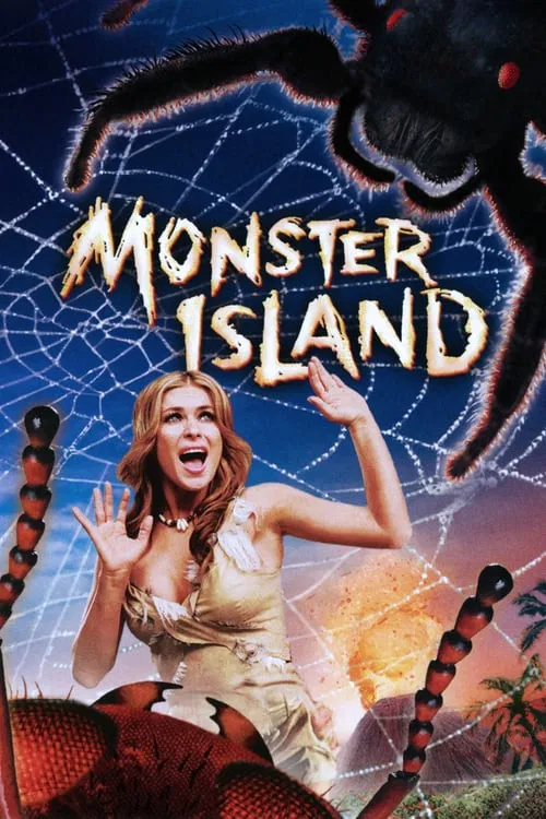 狂岛凶灵(2004)海报