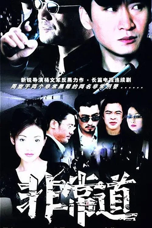 非常道(2004)海報