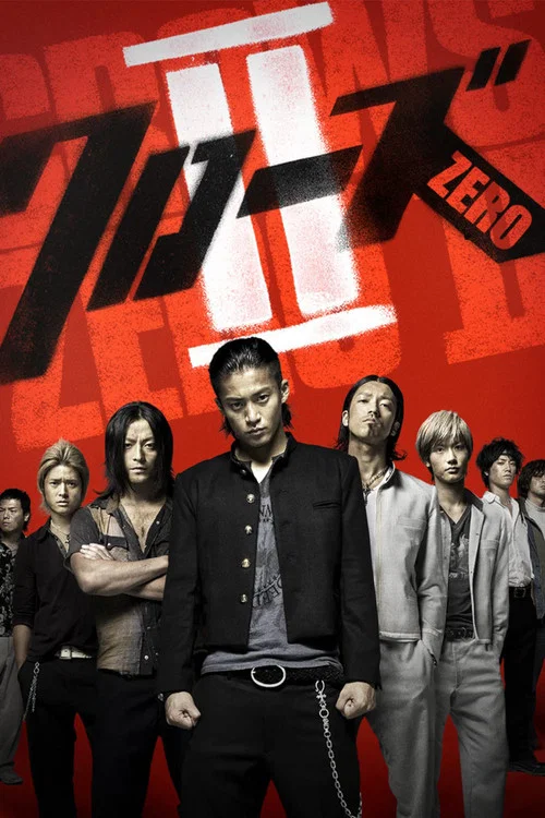 熱血高校2(2009)海報