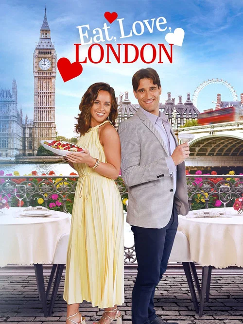 Eat Love London(2024)海報