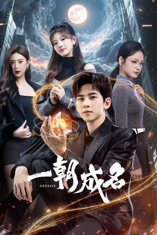 一朝成名(2025)海報