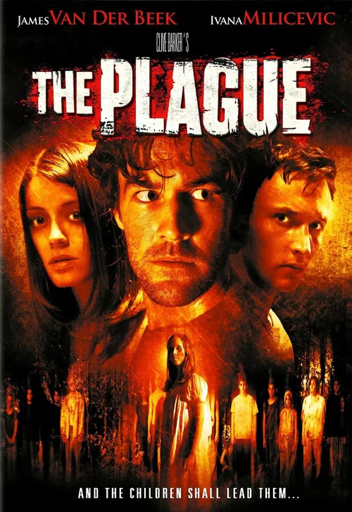 克利佛巴克恐怖系列之惡童之疫(2006)海報