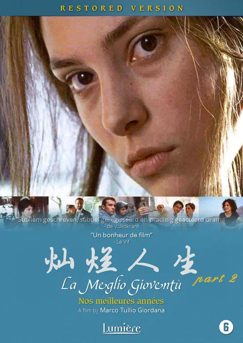 灿烂人生剧照3