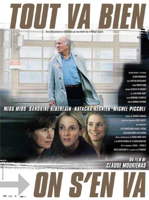 我們走吧!(2000)海報