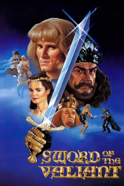 獵金騎士之瘋狂野蠻人(1984)海報