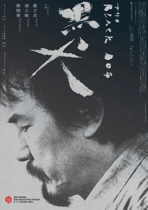 黑犬(2024)海报