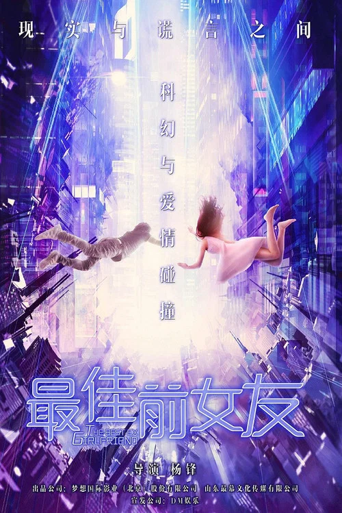 虚拟的谎言(2021)海报