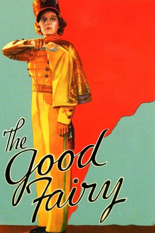 好心的仙女(1935)海報