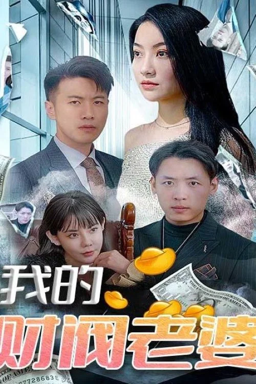 我的財閥老婆(2023)海報