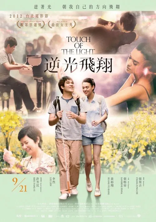 逆光飞翔(2012)海报