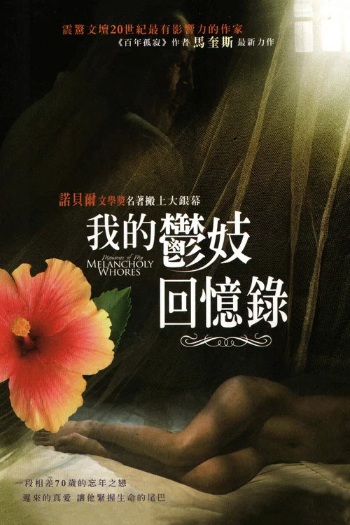 苦妓追忆录(2011)海报