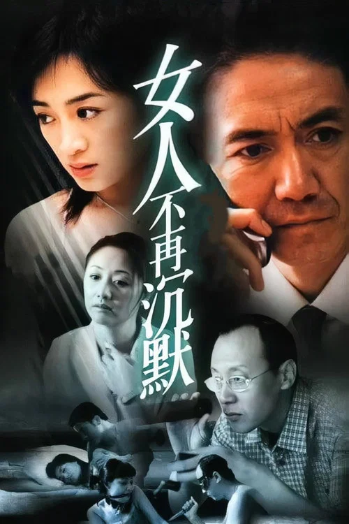 女人不再沉默(2003)海報
