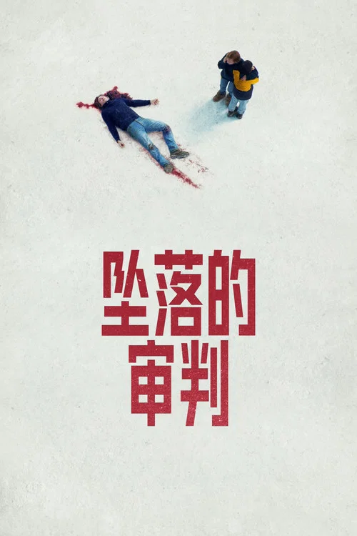 坠落的审判剧照16