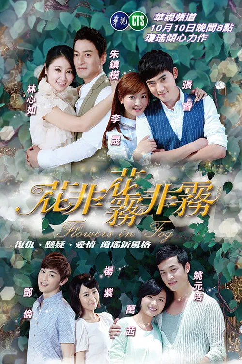雾非雾(2013)海报