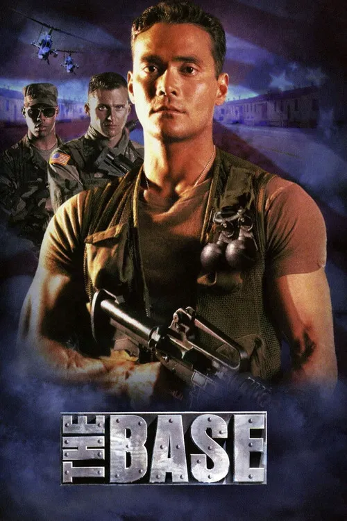 魔鬼基地(1999)海報