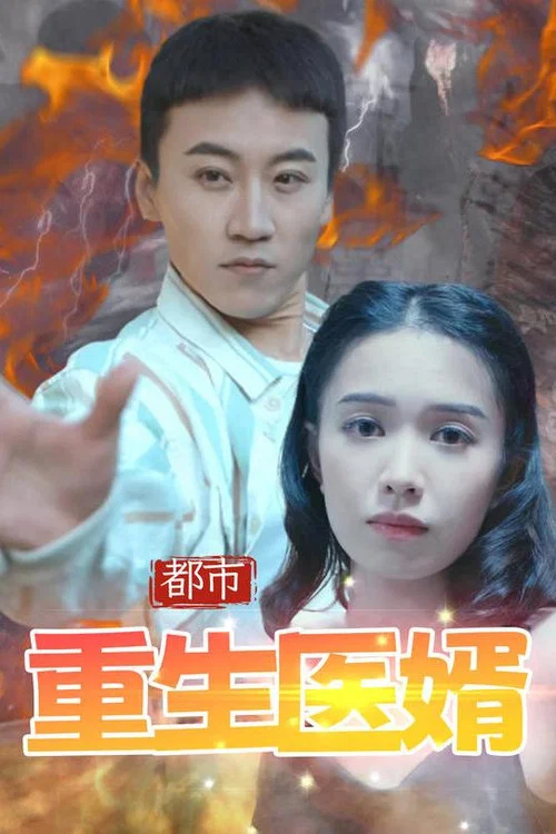 都市重生醫婿(2023)海報
