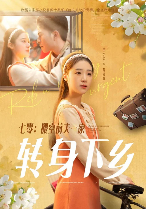 七零搬空前夫一家轉身下鄉(2025)海報