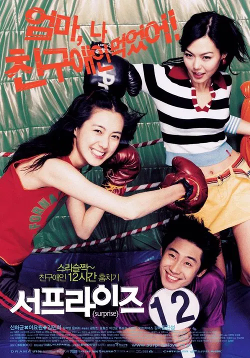 驚喜派對(2002)海報