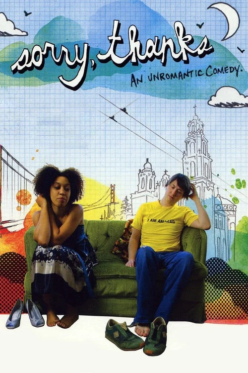抱歉,謝謝(2009)海報
