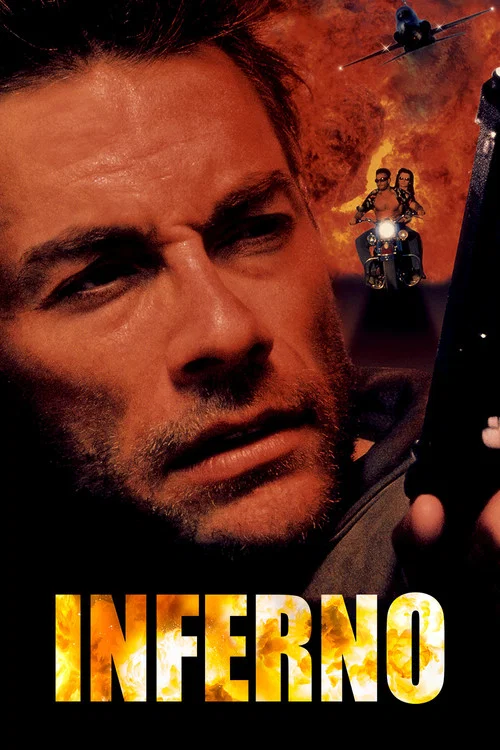 復仇戰將(1999)海報