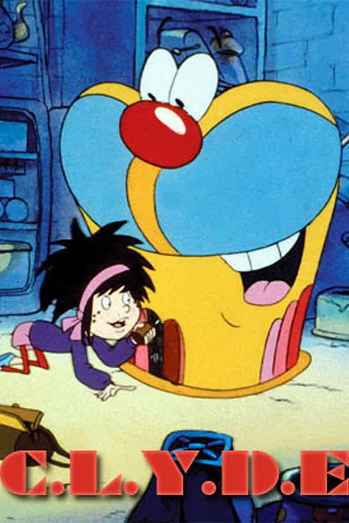 电脑精灵(1990)海报