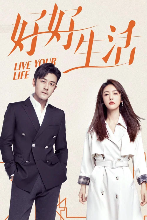 好好生活(2021)海报