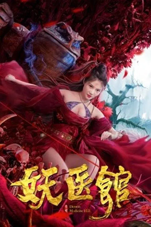 妖醫館(2021)海報