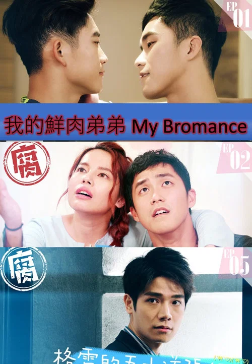 我的鮮肉弟弟(2018)海報