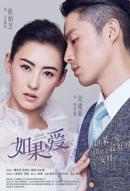 如果,爱(2018)海报
