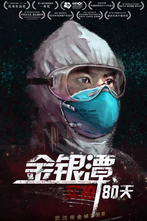 金银潭实拍80天剧照2