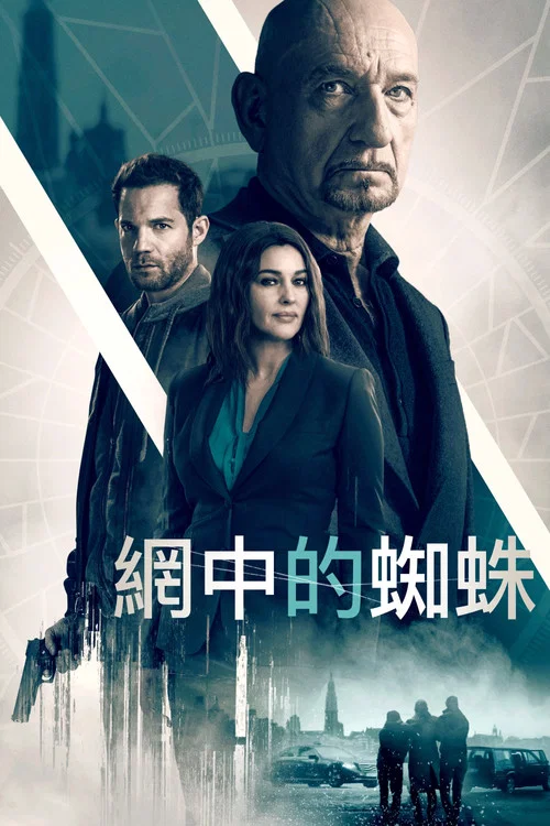 網中蜘蛛(2019)海報