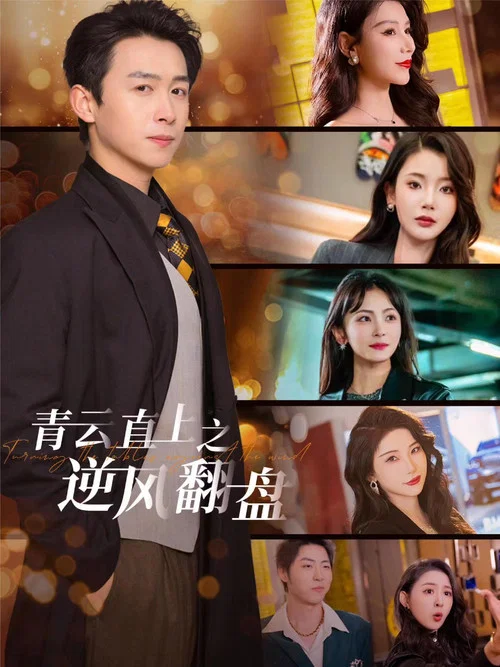 直上青雲(2025)海報