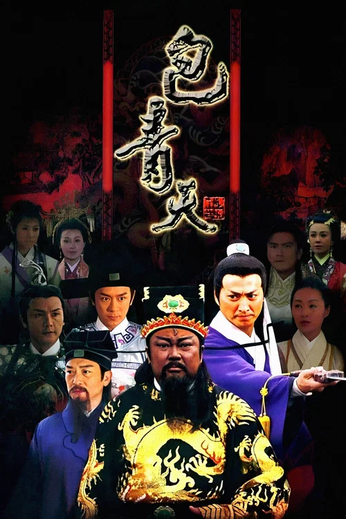 新包青天(2008)海報
