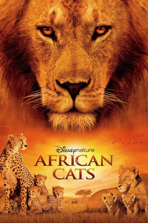 非洲猫科(2011)海报