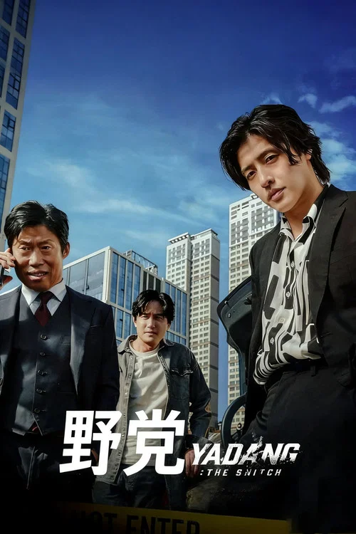 野黨(2025)海報