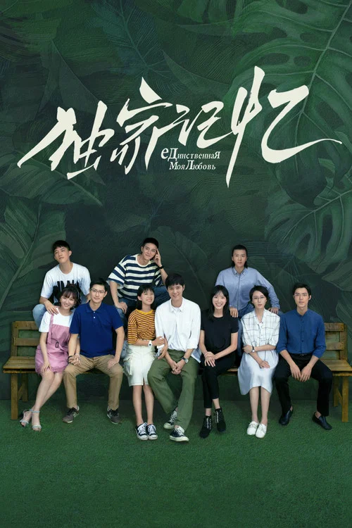 獨家記憶(2019)海報