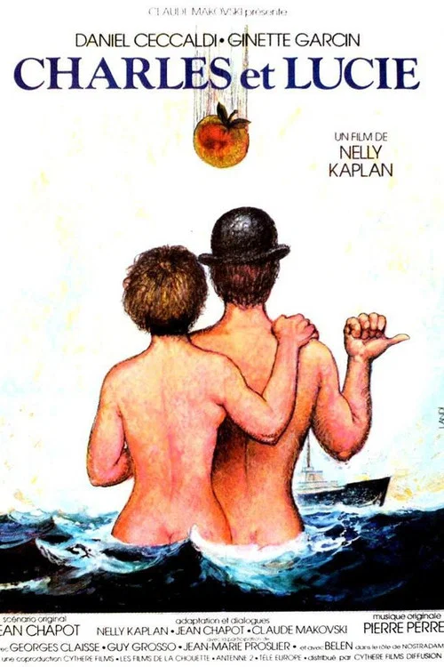 查爾斯和露西(1979)海報