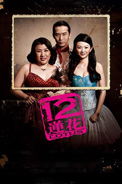 12蓮花(2008)海報