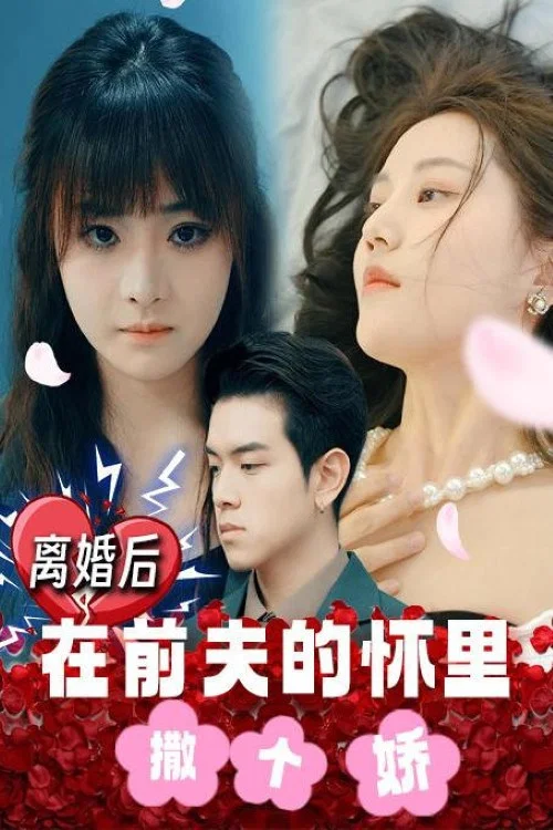 离婚后在前夫的怀里撒个娇(2023)海报