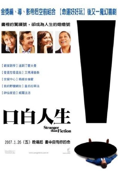 奇幻人生(2006)海报