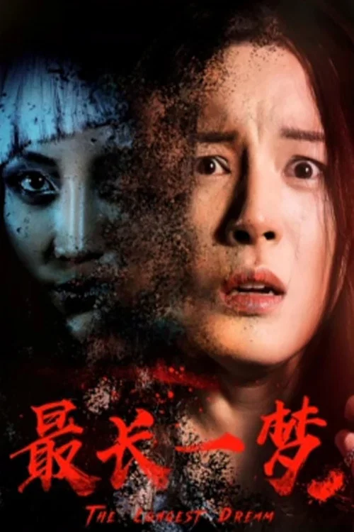最長一夢(2019)海報