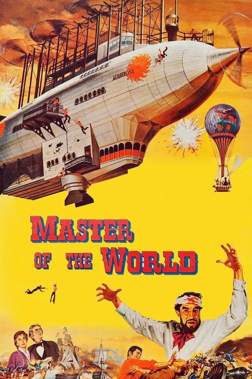 大地之王(1961)海報