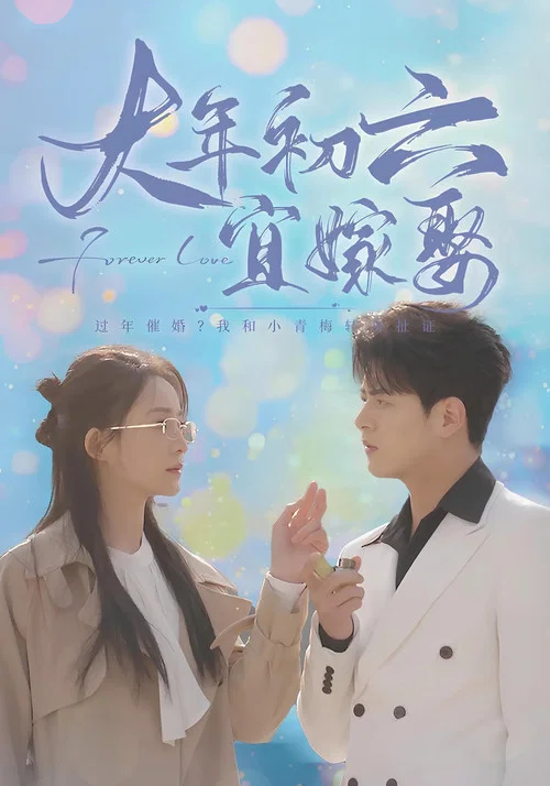 大年初六宜嫁娶(2025)海报